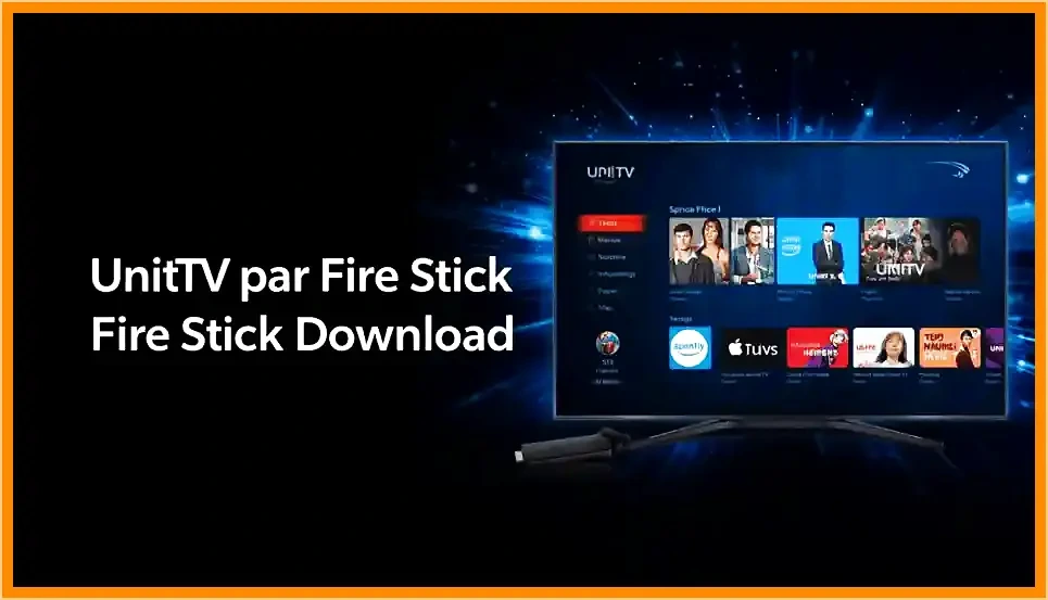 Instalação do UniTV no Fire Stick Instalação do UniTV no Fire Stick em aparelho Amazon Fire TV
