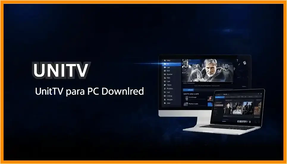 UniTV APK rodando no PC com emulador no Windows e macOS